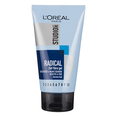 Studio Line Radical fiber gel extreme hard