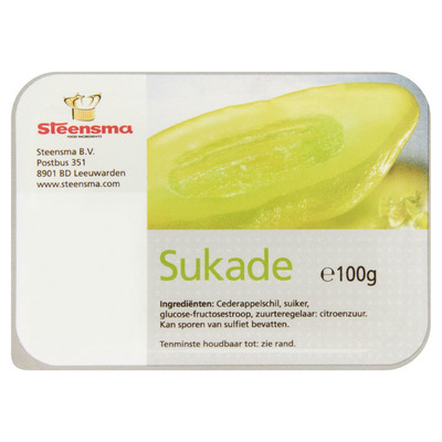 Steensma Sukade