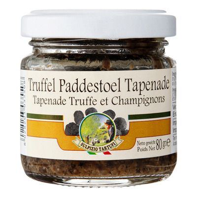 Sulpizio Tartufi Truffel- paddestoeltapenade