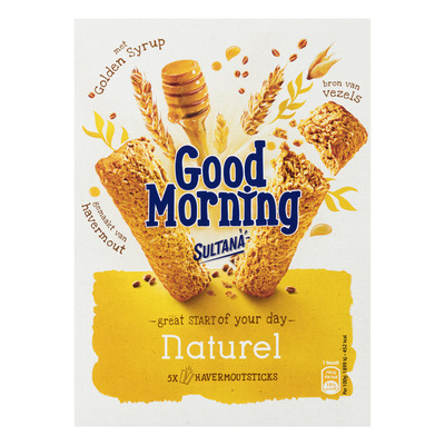 Sultana Goodmorning Naturel