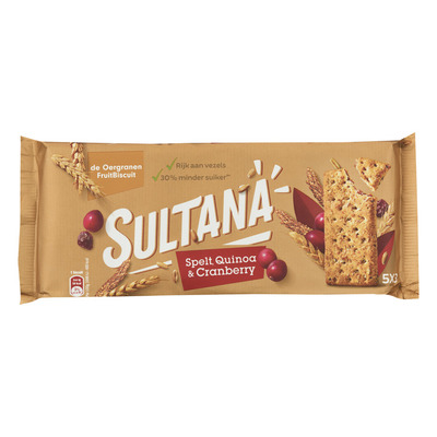 Sultana Knapperrs kokos