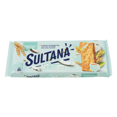 Sultana Knapperrs kokos
