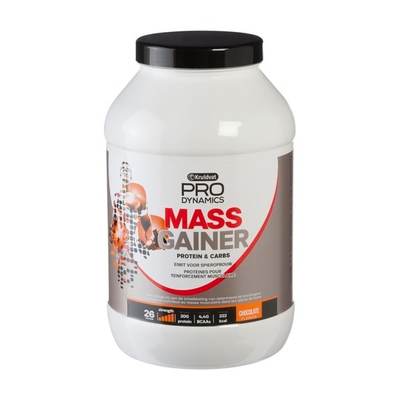 Kruidvat Pro Dynamics Mass Gainer Chocolade Poeder