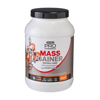 Kruidvat Pro Dynamics Mass Gainer Chocolade Poeder