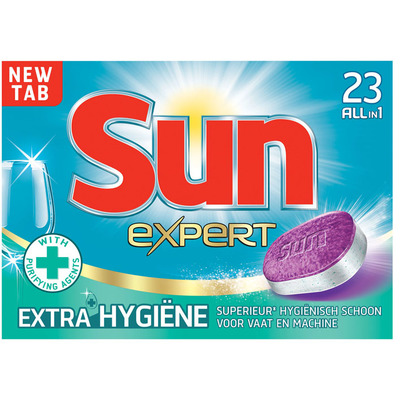Sun Vaatwastabletten extra power