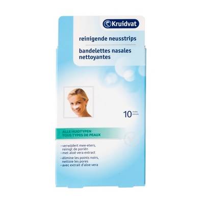 Kruidvat Cleansing Reinigende Neusstrips