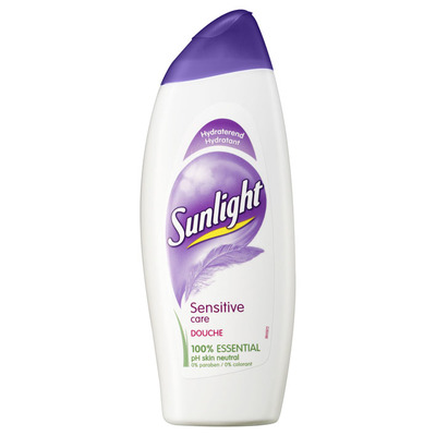 Sunlight Douche sensitive