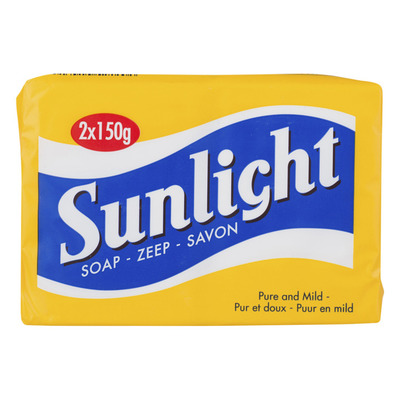 Sunlight Zeep huishoudzeep