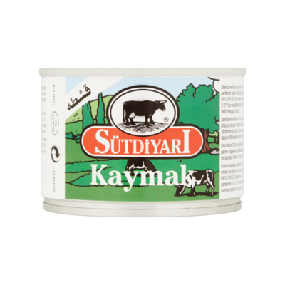 Sütdiyari Kaymak