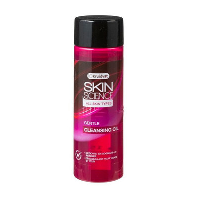 Kruidvat Skin Science Gentle Cleansing Oil