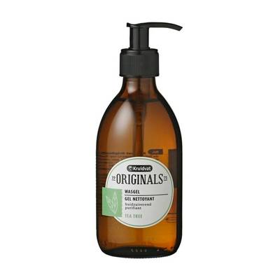 Kruidvat Originals Tea Tree Wasgel