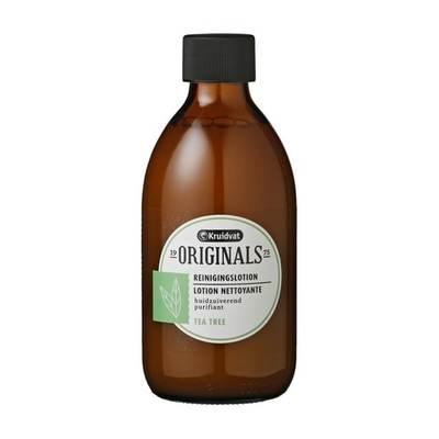 Kruidvat Originals Tea Tree Reinigingslotion