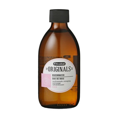 Huismerk Rozenwater
