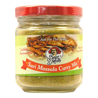 Swiet Moffo Suri massala curry mix
