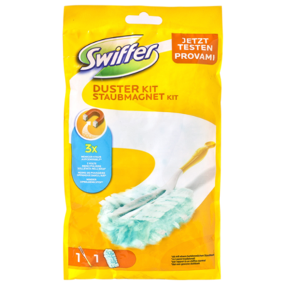 Swiffer Duster starter