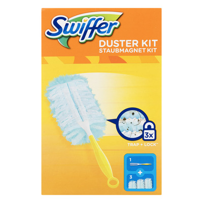 Swiffer Duster kit