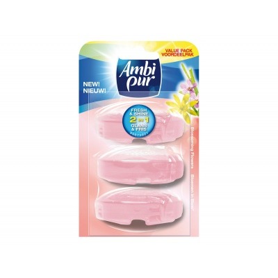 Ambi Pur Toiletblok blossom flowers navulling