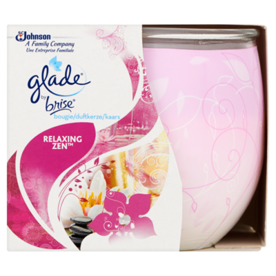 Glade Bamboo garden spray navul