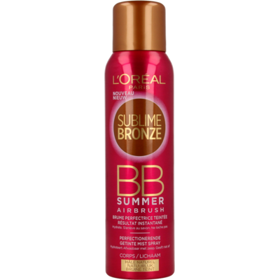 L’Oréal Paris Sublime Bronze BB Summer Airbrush