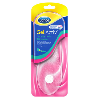 Scholl Everyday heels