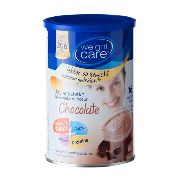 Weight Care Maaltijd+ Chocolade Milkshake