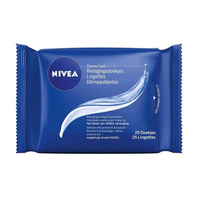 Nivea Creme Care Reinigingsdoekjes
