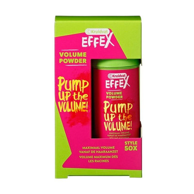 Huismerk Effex Pump Up The Volume! Volume Powder