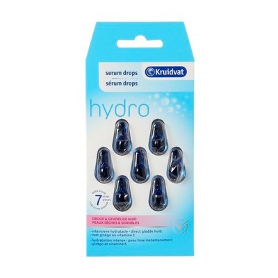 Huismerk Serum Drops Hydro