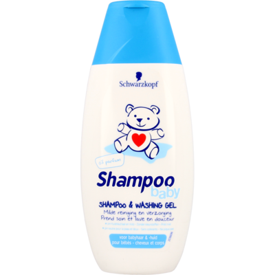 Schwarzkopf Shampoo Baby