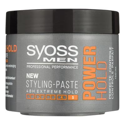 Syoss Men power styling paste