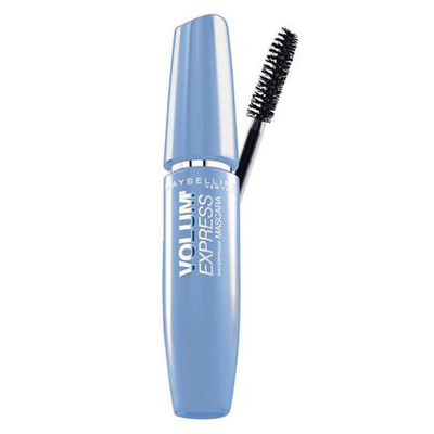 Maybelline New York Volum'Express black