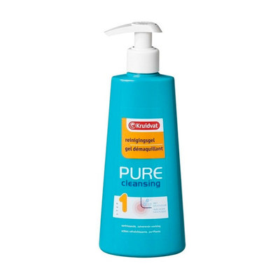 Kruidvat Step 1 Pure Cleansing Reinigingsgel