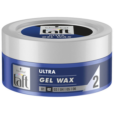 Taft Hair wax