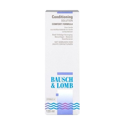 Bausch & Lomb Conditioning Solution