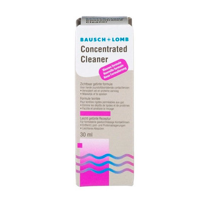 Bausch & Lomb Concentrated Cleaner