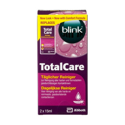 Total Care Lenzenreiniger