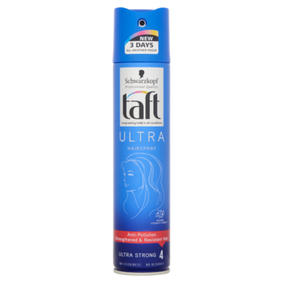 Taft Ultra Hairspray