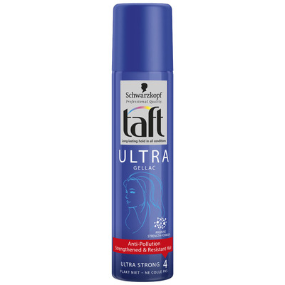 Taft Styling gellac ultra fixing strong