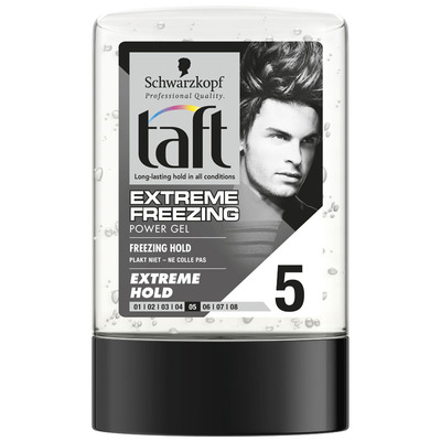 Taft Power gel extreme 5