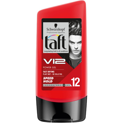 Taft Styling v12 power gel tube