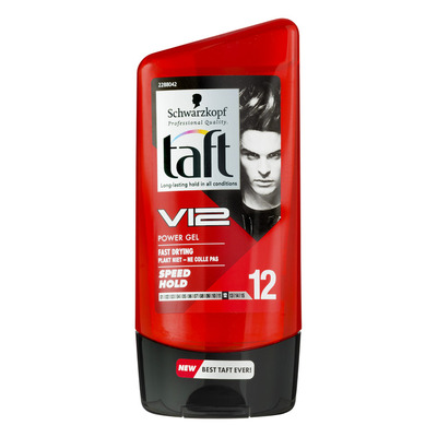 Taft Styling V12 Shark Power Gel Tube