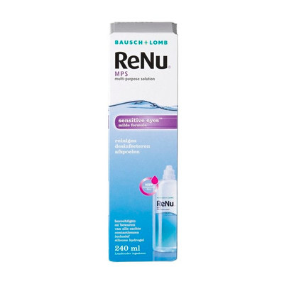 Bausch & Lomb ReNu Multi-Purpose Solution