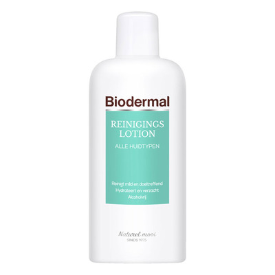 Biodermal Reinigingslotion