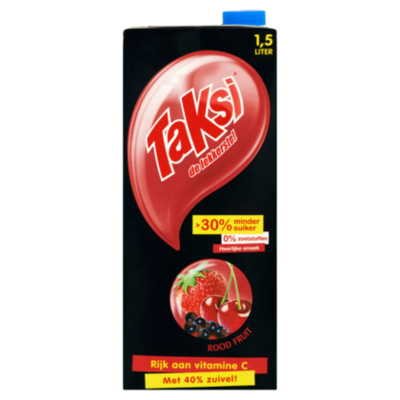 Taksi Rood fruit