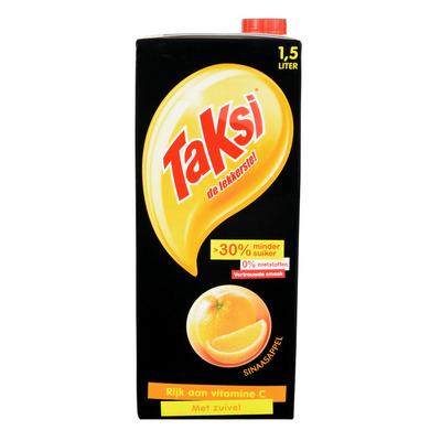 Taksi Sinaasappel
