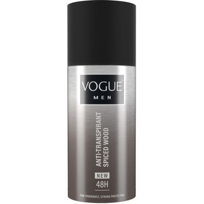 Vogue Deospray Spiced Wood
