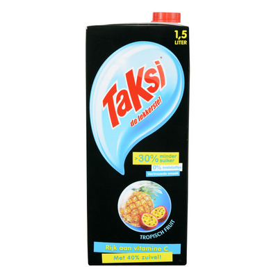 Taksi Tropisch fruit