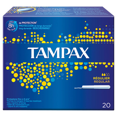 Tampax Regular