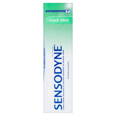 Sensodyne Tandpasta freshmint