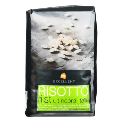 Huismerk Risotto rijst